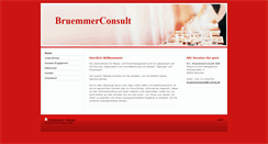 Desktop Screenshot of bruemmerconsult.com